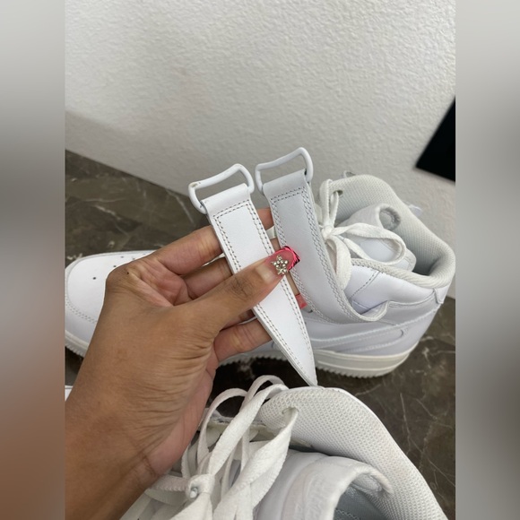 Nike Air Force 1 High, Men’s Size 12, Authentic - Picture 13 of 14